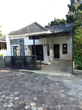 Rumah murah tengah kota T45/125 hanya 760jt Semarang