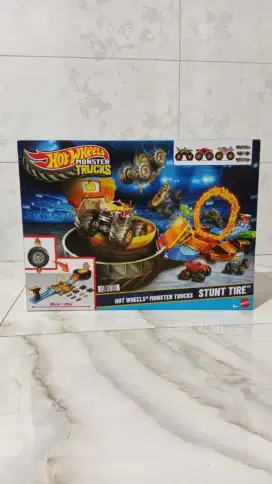 Hot Wheels Monster Trucks