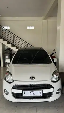 Daihatsu Ayla 1.0 X 2013