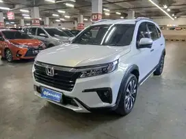 Pajak Panjang TDP 12JT Honda BRV 1.5 Prestige Sensing -AT 2022 Putih