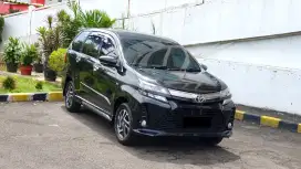 TOYOTA AVANZA VELOZ 1.5 AT HITAM 2021 KM12RB RECORD