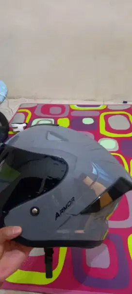 Helm JS Armor Ori