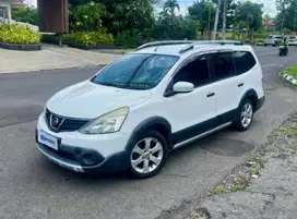 NISSAN GRAND LIVINA 1.5 X GEAR BENSIN MANUAL 2017