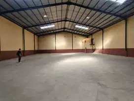 Disewakan Gudang di Kavling dpr Cipondoh Kota Tangerang