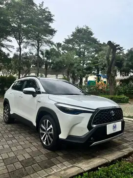 Toyota Corolla Cross Hybrid 2023