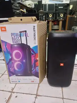 Jbl party box 310