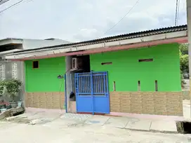 Dijual Rumah Minimallis dan bagus siap huni (C0400)
