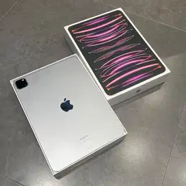 ipad pro m2 128GB fullset second