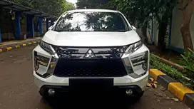 2022 MITSUBISHI XPANDER 1.5 EXCEED WHITE AT (FACELIFT)