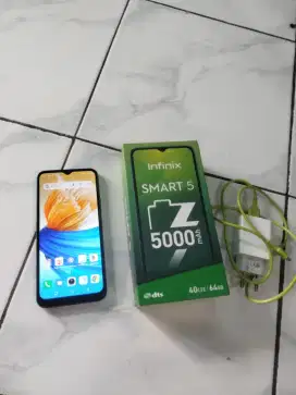 Infinix smart 5