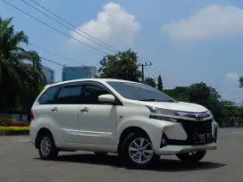 Toyota Avanza G MT 2021