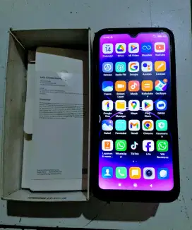 JUAL HP REMDI 9A RAM 3/32 KOMPLIT BONUS SOFKES MODEL IPHONE
