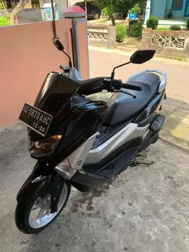 Yamaha Nmax 2016