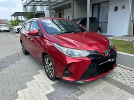 Yaris facelift 2021 tipe G