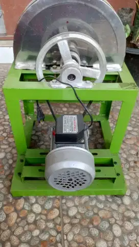 Dijual Spinner (Peniris Minyak) dan Mesin Pengiris Buat Keripik
