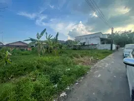 Dijual tanah di sukarela palembang
