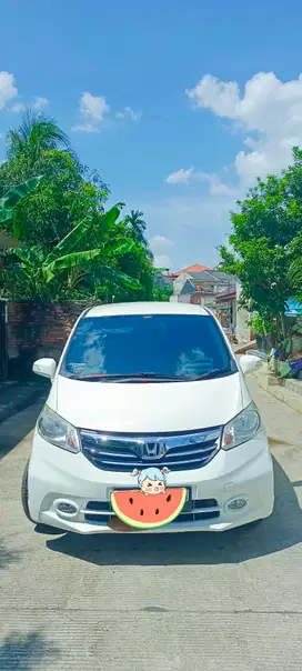 Honda Freed 2015 Bensin