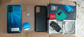 Jual Advan Vandroid G9 Pro 4K 6/64 Mulus Fullset