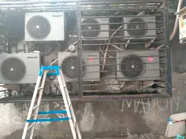 Service AC bongkar pasang AC tukang AC panggilan