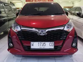 Toyota Calya G matic 2022 Super istimewa