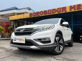 HONDA CRV 2.4 2015 FACELIFT FULL RECORD SERVICE HONDA
