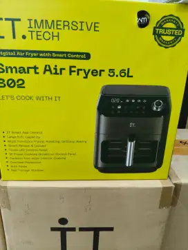 IT AIR FRYER B02