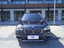 BMW X1 2018 (BSI UNTIL 2028)