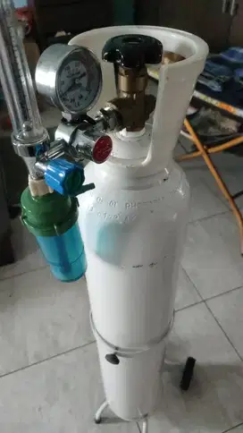 Tabung oksigen 2 kubik