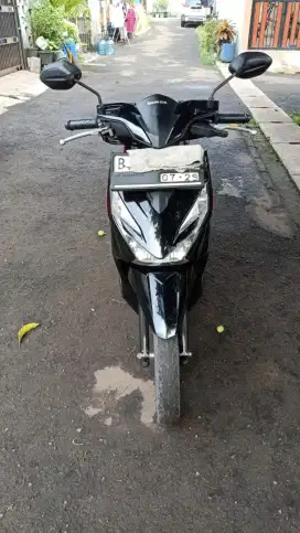Honda Beat CBS 2024 mulus