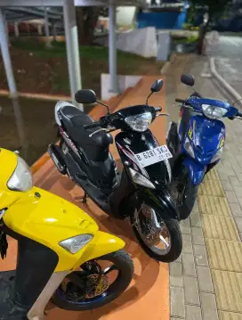 Dijual mio mulus