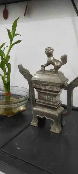 Pajangan Abu China Killin Kuno