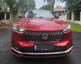 Honda All New HR-V RS 1.5 Turbo RED Color SPECIAL (2022)