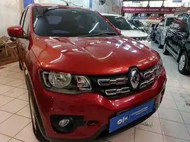 RENAULT 2018 KWID SCE 1.0 M/T MERAH OTOMART 286 KENJERAN