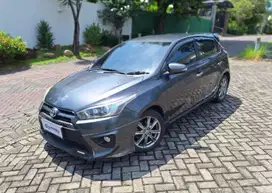 TOYOTA YARIS 1.5 S BENSIN MANUAL 2015