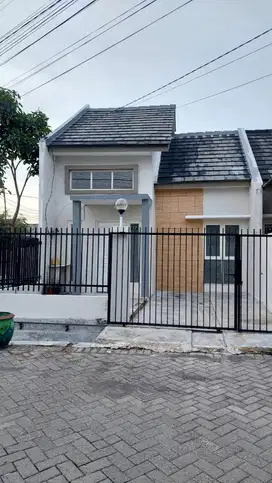 Disewakan murah Alana Regency Cemandi