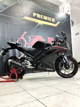 Yamaha All New R15 VVA B3 TH 2018 ODO 8RB gas Anugerah Motor Rungkut