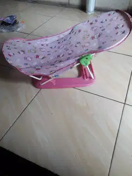 Bounchair bekas