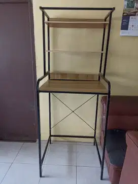 Rak mesin cuci serbaguna