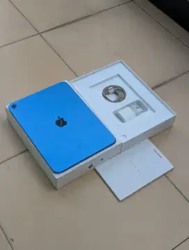 Ipad 10 64gb Ex Ibox Fullset Garansi