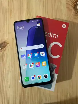 REDMI 14C 8/256 GB NFC MULUS LIKE NEW