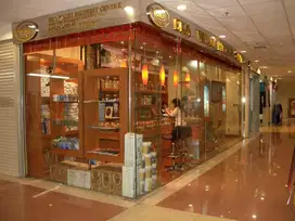 Dijual Kios Mangga Dua Square Lt LG 3 unit gandeng
