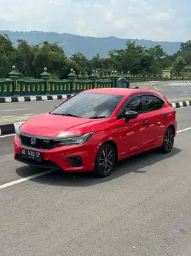 (DP 5JT) CITY RS 2021