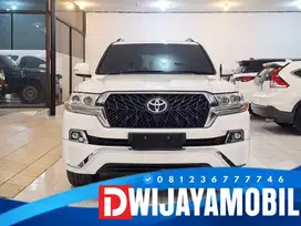 LAND CRUISER VXR 200 FULL SPEC ATPM 2018