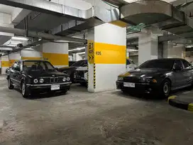 FLASH SALE 2 Unit BMW E30 M10 89 & E39 528i 97 Automatic