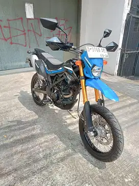 Kawasaki D tracker 2023