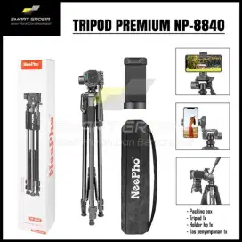 TRIPOD PROFESIONAL NEEPHO 8840