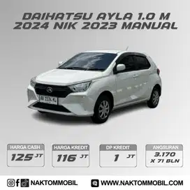 ( DP 1 JT) AYLA 1.0 2024