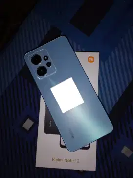 Redmi Note 12 4g NFC