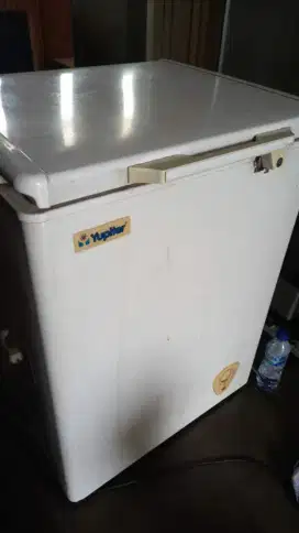 Freezer Box Yupiter 100L