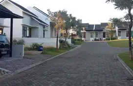 Dijual Cepat BU Rumah HOOK 1LT BSB Village Bisa KREDIT